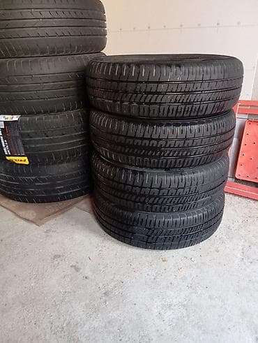 hyundai equus: Шины 215 / 55 / R 17, Лето, Комплект, Легковые, Kumho — 4