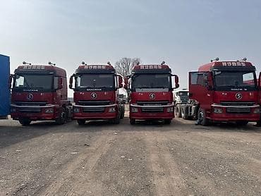 Тягач, Shacman, 2021 г., Без прицепа