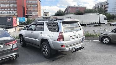 Toyota 4Runner: 2004 г., 4 л, Автомат, Бензин, Внедорожник — 2
