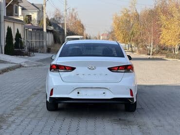 бамперный катафот передний хонда срв 1: Hyundai Sonata: 2020 г., 2 л, Автомат, Газ, Седан — 3