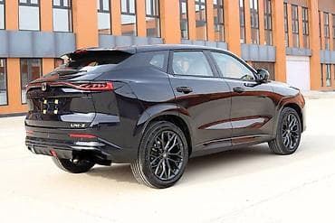 универсальный тент: Changan Uni-Z: 2026 г., Кроссовер — 6