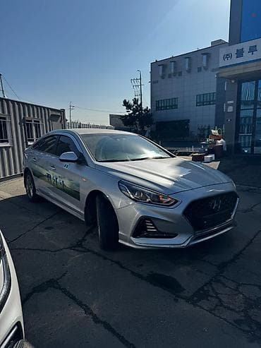 sprinter 2 7: Сдаю Hyundai Sonata под такси, Долгосрочно, | Залог, Водительские права — 4