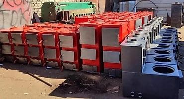 газовые работы: Отопление боюнча кызматтар! 🔥 Сапаттуу жана ишенимдүү отопительный — 5
