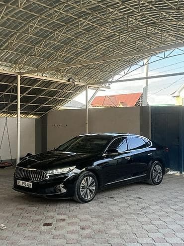 Kia K7: 2020 г., 2.5 л, Автомат, Бензин, Седан — 9