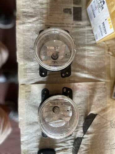 купить дом в кордае: Комплект противотуманных фар Chrysler 2005 г., Новый, Аналог, Китай — 4