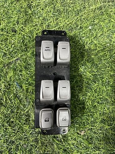key maker: Блок управления стеклоподъёмниками (главный, водительская дверь) - — 1