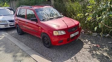 Mazda Demio: 2000 г., 1.5 л, Механика, Бензин, Хэтчбэк — 4