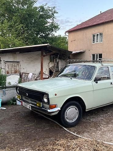 газ2: ГАЗ 24 Volga: 1991 г., 2.4 л, Механика, Бензин, Седан — 9