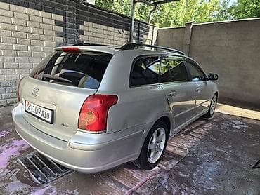 мотор тойота карина: Toyota Avensis: 2004 г., 2 л, Автомат, Бензин, Универсал — 2