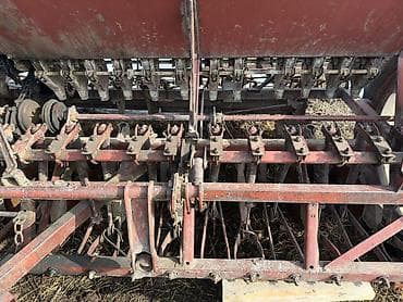 КУНы: Сеялка зерновая навесная/прицепная с механическим высевом — 3