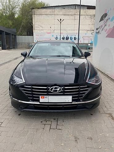 соната 2003: Hyundai Sonata: 2022 г., 2 л, Автомат, Бензин, Седан — 1