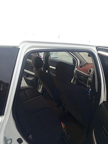 для ист: Toyota Ist: 2003 г., 1.3 л, Автомат, Бензин, Хэтчбэк — 8