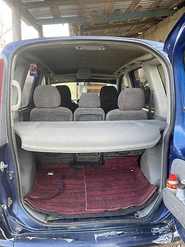 машина тойота ярис: Toyota Yaris Verso: 2000 г., 1.3 л, Механика, Бензин — 5