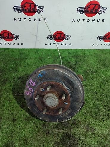 Цапфа Mazda Capella GW8W 1.8 2002 задн. прав. (б/у) at lalafo.kg Цапфа Mazda Capella GW8W 1.8 2002 задн. прав. (б/у)