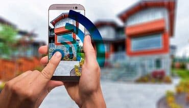 Открытие/Закрытие автоматических ворот с телефона по Wifi с помощью