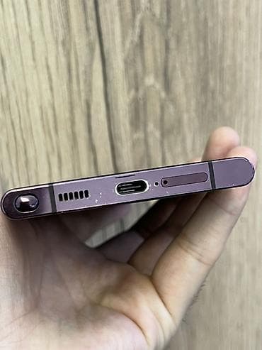 surface go 2: Samsung Galaxy S22 Ultra, Б/у, 128 ГБ, цвет - Фиолетовый, 2 SIM — 5