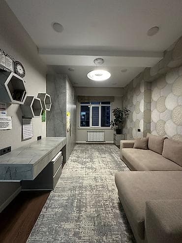 жк пионер: 3 комнаты, 96 м², Элитка, 11 этаж, Евроремонт — 7
