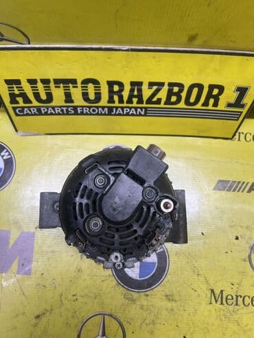 мотор лифан: Генератор Honda Б/у, Оригинал, Япония — 3