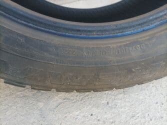 шины каракол: Шины 235 / 60 / R 18, Зима, Б/у, Комплект, Внедорожные (АТ/МТ), Китай, Firemax — 3