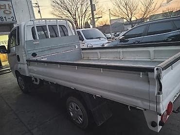 sg 9: Легкий грузовик, Kia, Стандарт, До 1 т — 3