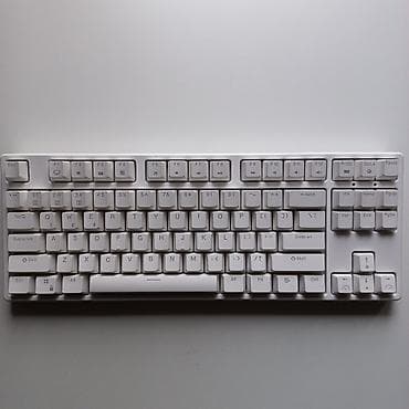 hyper x: Клавиатура, Механическая, Размер: 75% — 2