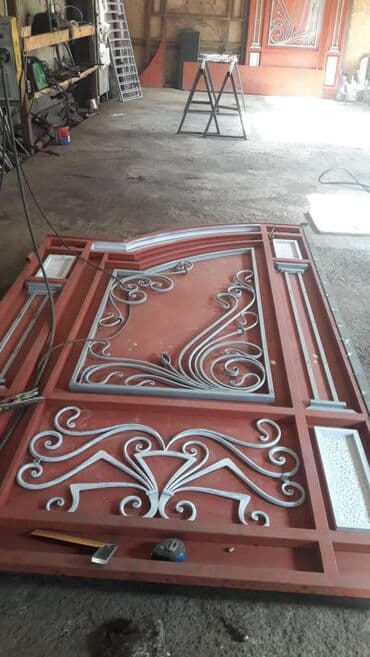 Сварка: Сварка | Ворота, Заборы, оградки Гарантия, Бесплатная смета — 6