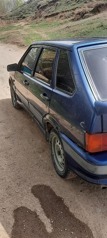 генератор нексия 16 кл: ВАЗ (ЛАДА) 2114: 2005 г., Ручные, Хэтчбэк — 5