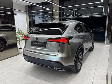 rx 7: Lexus NX: 2020 г., 2 л, Автомат, Бензин, Кроссовер — 7
