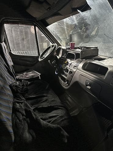 Грузовик, Mercedes-Benz, Б/у