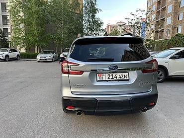 subaru ascent: Subaru Ascent: 2024 г., 2.4 л, Вариатор, Гибрид, Кроссовер — 5