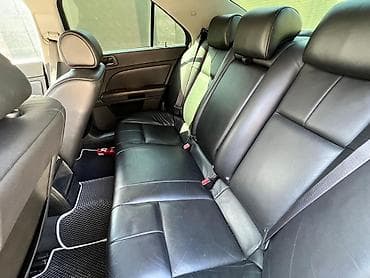 что за машина: Cadillac STS: 2007 г., 4.6 л, Бензин, Седан — 10