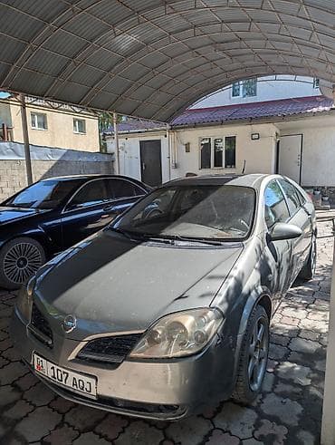Продажа авто: Nissan Primera: 2004 г., Седан — 2