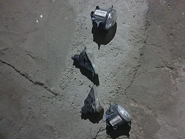 camry 2017: Комплект противотуманных фар Toyota 2013 г., Оригинал — 1