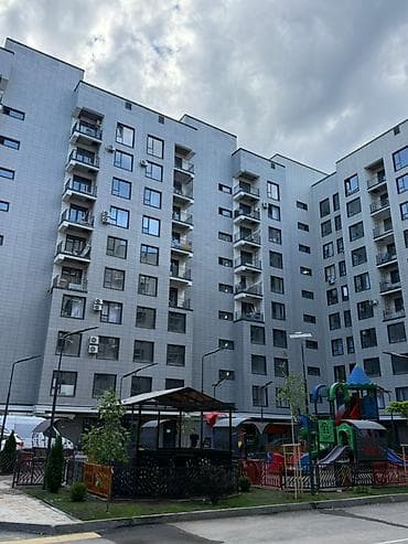 2 ком ак ниет кут: 2 комнаты, 60 м², Элитка, 6 этаж, Готовая ПСО (под самоотделку) — 3
