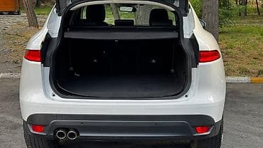 пикап jac: Jaguar F-Pace: 2017 г., 2 л, Автомат, Дизель, Кроссовер — 7