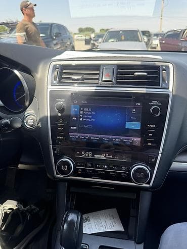 ка пять: Subaru Outback: 2019 г., 2.5 л, Вариатор, Бензин, Универсал — 10