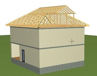 финал кж: Крыша жабабыз бардык турун профнастил метало черепица,мягкая — 8