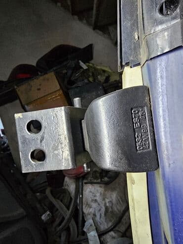 двери венто: Дверь Передняя правая Умные, Б/у, Оригинал — 11