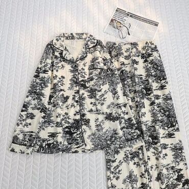 крем день и ночь китайский отзывы: Комплект женской пижамы.Рубашка имеет отложной воротник, пуговицы по — 1