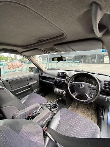 mazda 6 2003: Honda CR-V: 2003 г., 2 л, Автомат, Бензин, Кроссовер — 8