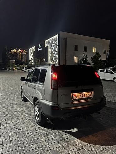 Продажа авто: Nissan X-Trail: 2003 г., 2.2 л, Механика, Дизель, Кроссовер — 6