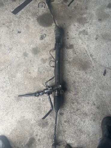 рулевая рейка gx470: Рулевая рейка Lexus 2023 г., Б/у, Оригинал — 2