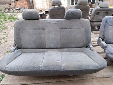 крыло нексия 1: Продаю Зап/Часть. Nissan Serena SR-20. Комплект Сидений Б/у. Мотор — 1