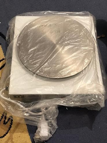 аренда мороженое: Продается блинница новый. -2500W -44/49см12см вес 14.5кг -Диаметр — 1