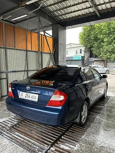 01: Toyota Camry: 2003 г., 2.4 л, Автомат, Бензин, Седан — 1