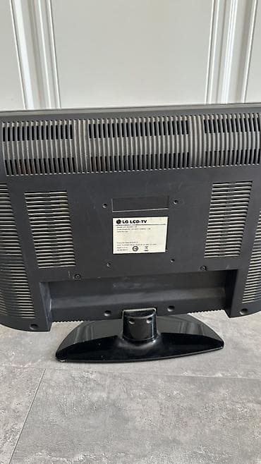 imac 2012: LG LCD-TV 22LH20RC-TA - Диагональ: 22 дюйма (серия LH20) - Тип — 3