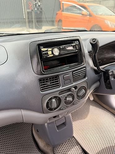 тайота раум мотор: Toyota Raum: 1998 г., 1.5 л, Автомат, Бензин, Минивэн — 8