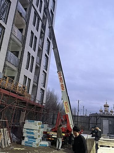 самодельный кран: Hyundai : 2009 г., Дизель — 5