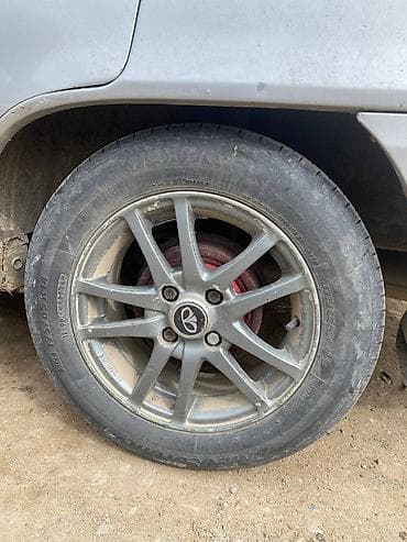 byd машины: Chevrolet Nexia: 2008 г., 1.5 л, Ручные, Бензин, Седан — 7