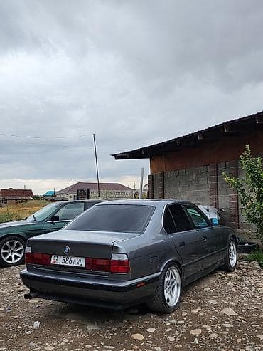ролики бмв: BMW 5 series: 1992 г., 3.2 л, Механика, Бензин, Седан — 4